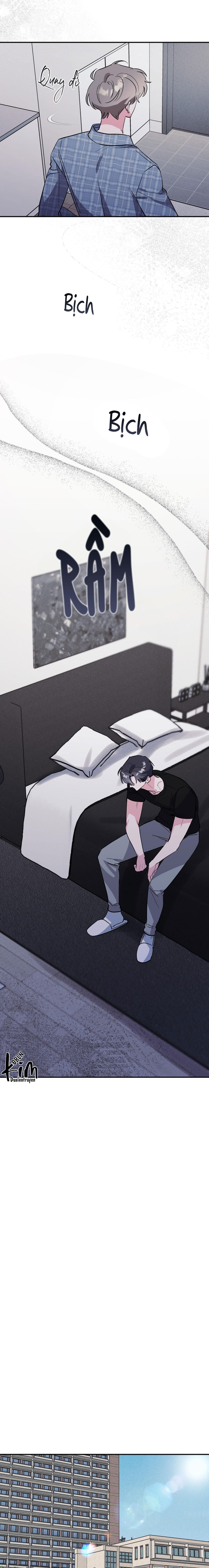 cạm bẫy đại học chapter 85 5