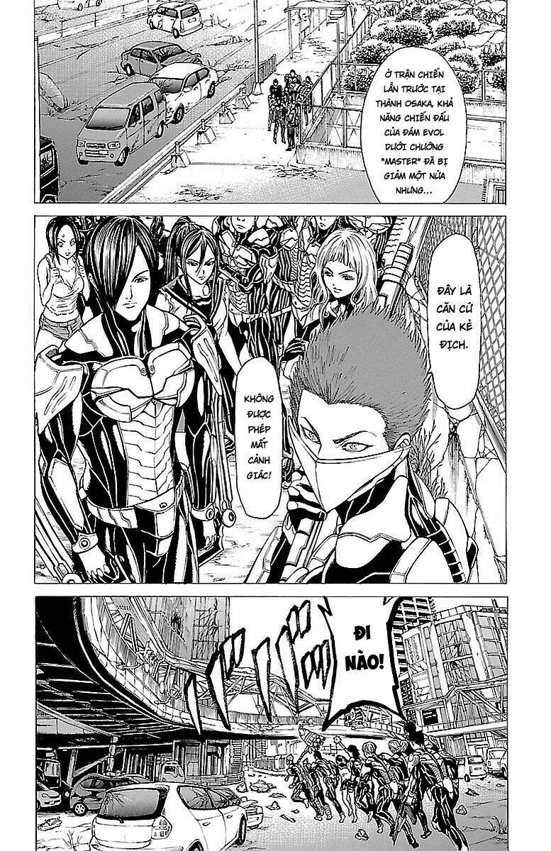 hakaijuu chapter 78 4