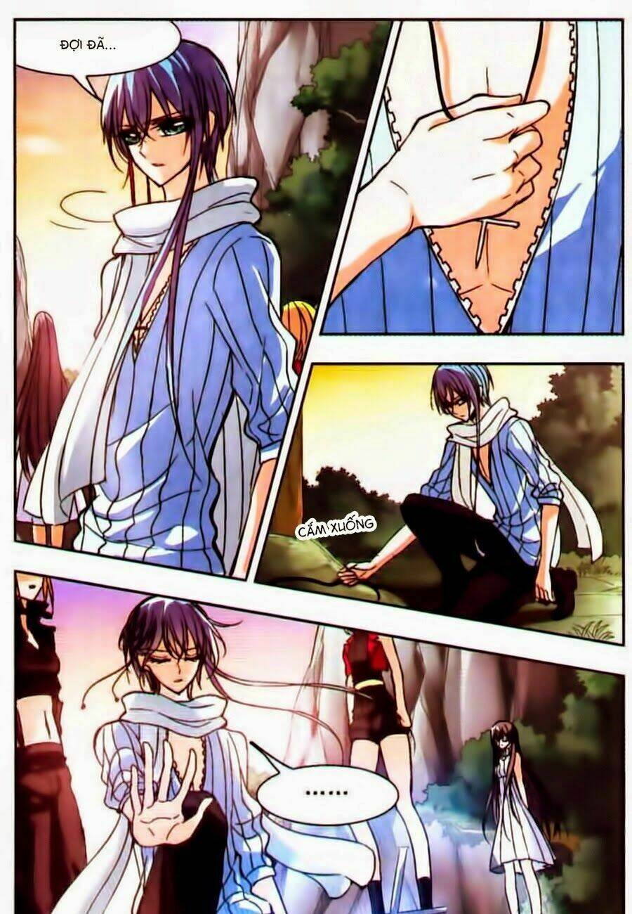 huyết tộc cấm vực chapter 26 18