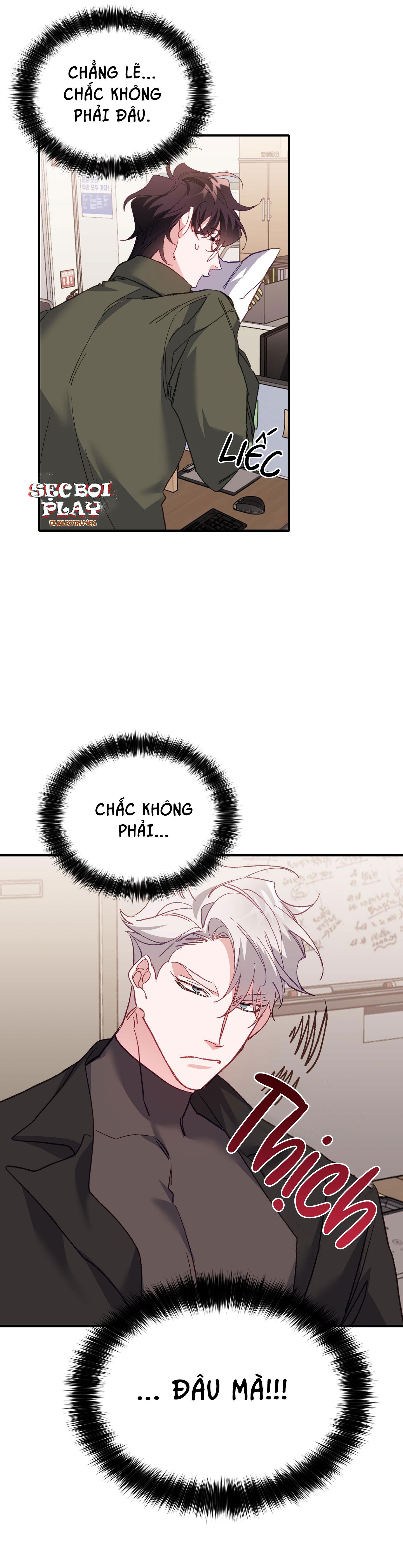 hổ trở về chapter 2 35