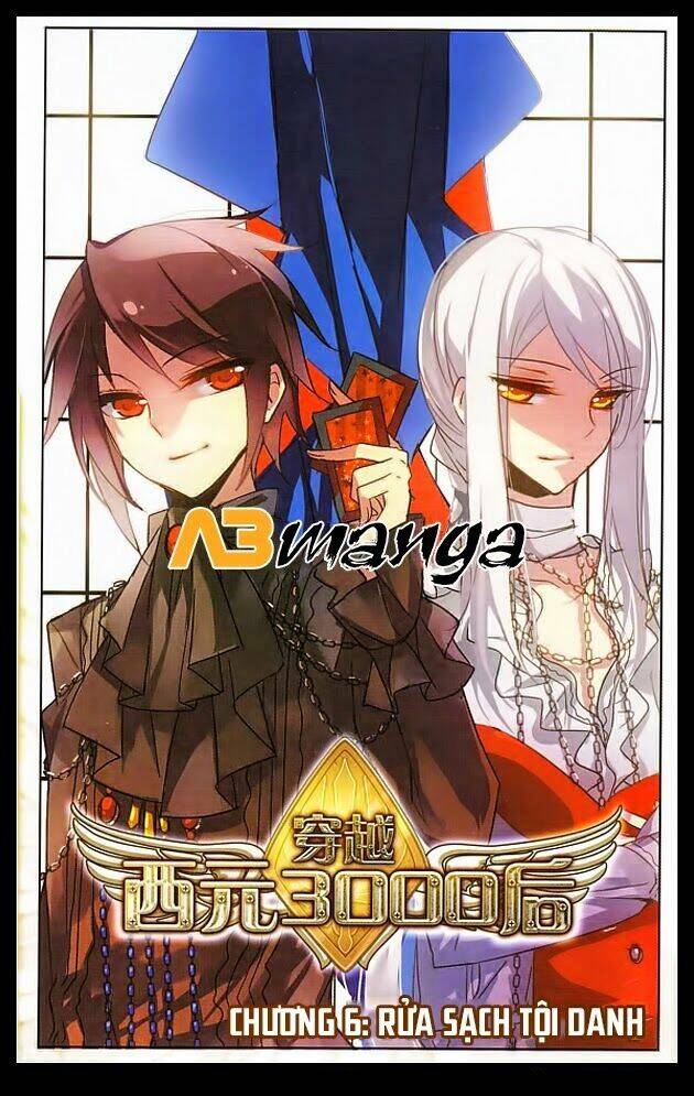 xuyên duyệt tây nguyên 3000 chapter 6 1