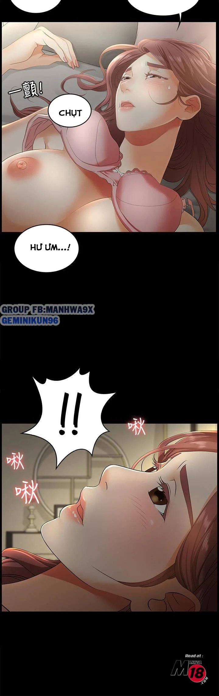 hoán đổi vợ chồng chapter 4 7