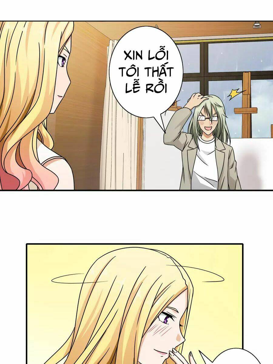 hộ hoa cao thủ tại đô thị chapter 77 4