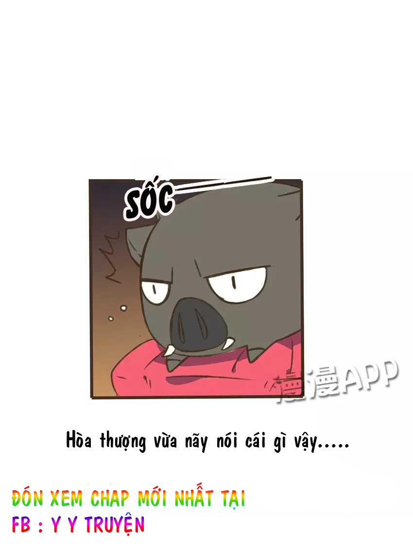 trên trời rớt xuống một hòa thượng ngốc chapter 26 28