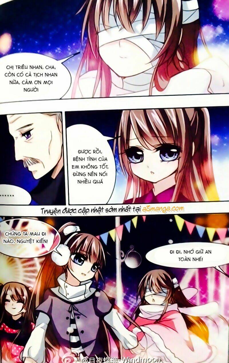 huyết tộc cấm vực ngoại truyện chapter 1 14