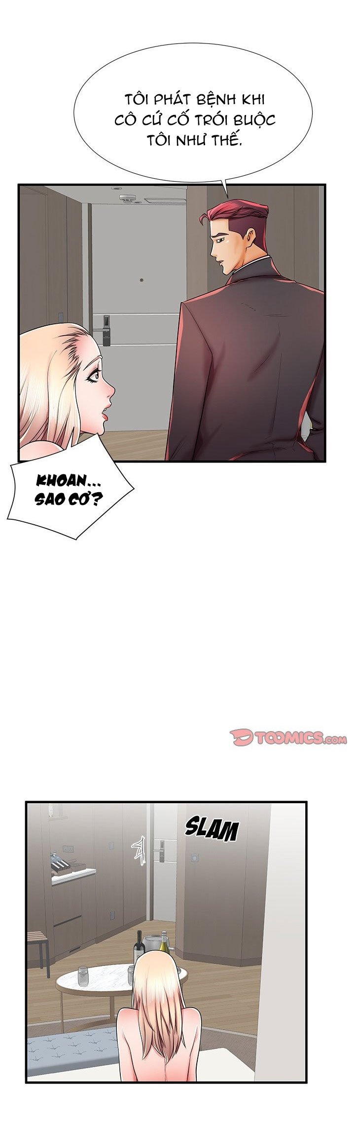 người mẹ xấu xa chapter 37 27