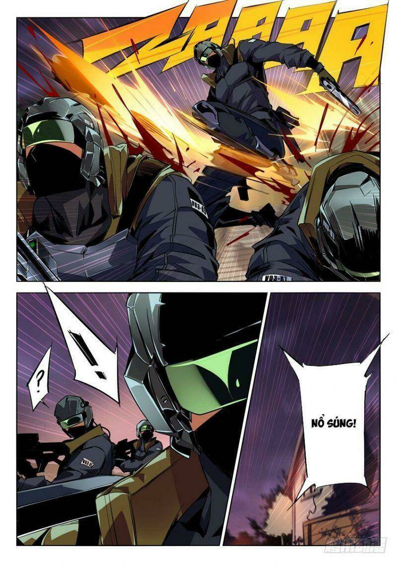 súng thần ký chapter 108 5