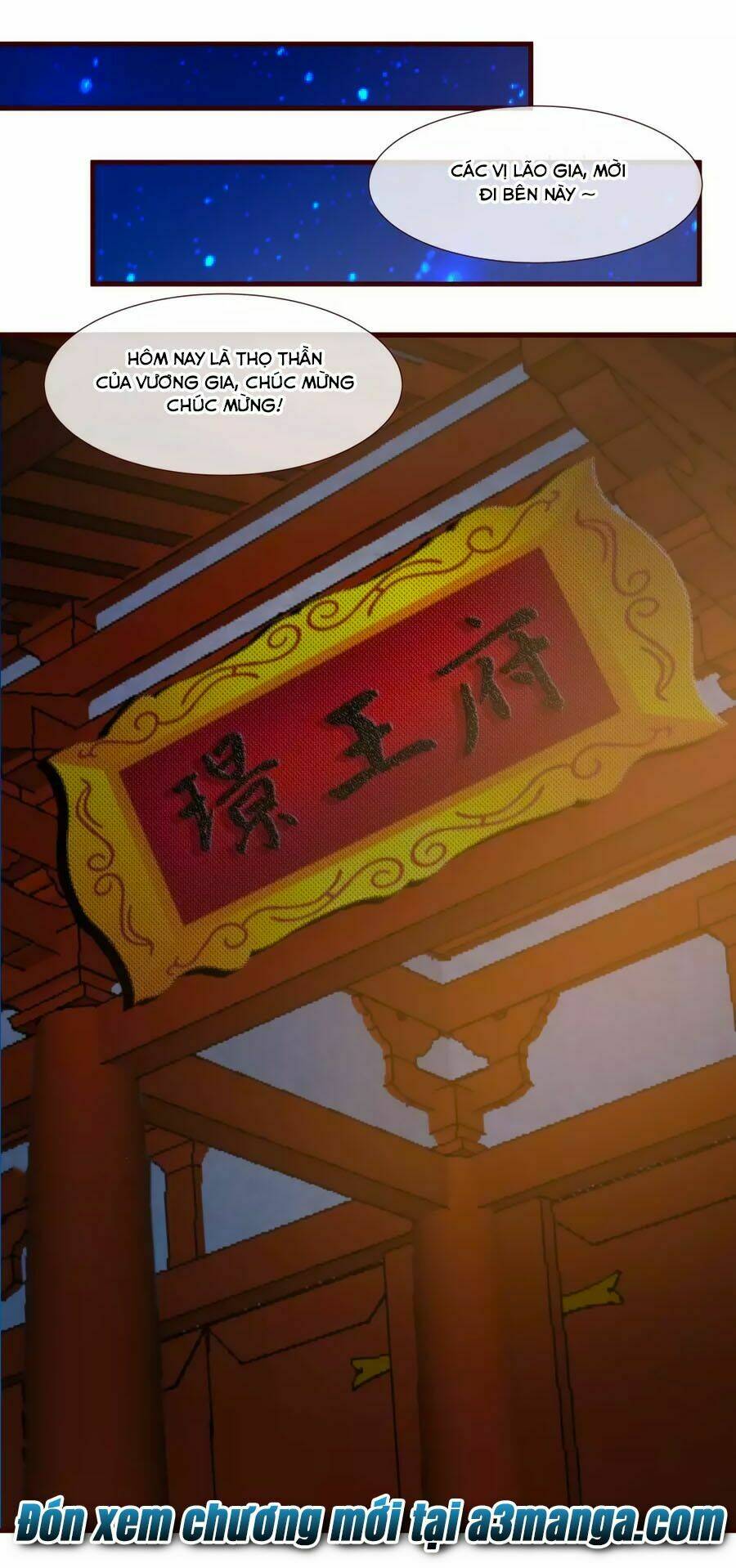 thỏ yêu tiểu vương phi chapter 19 34