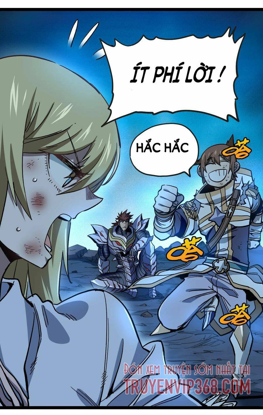 vú em vô địch chapter 13 8