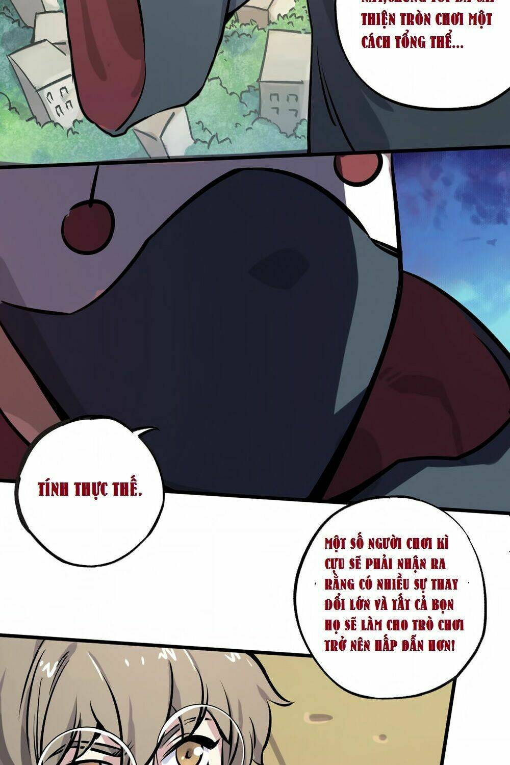 thí thần chi lộ chapter 5 34