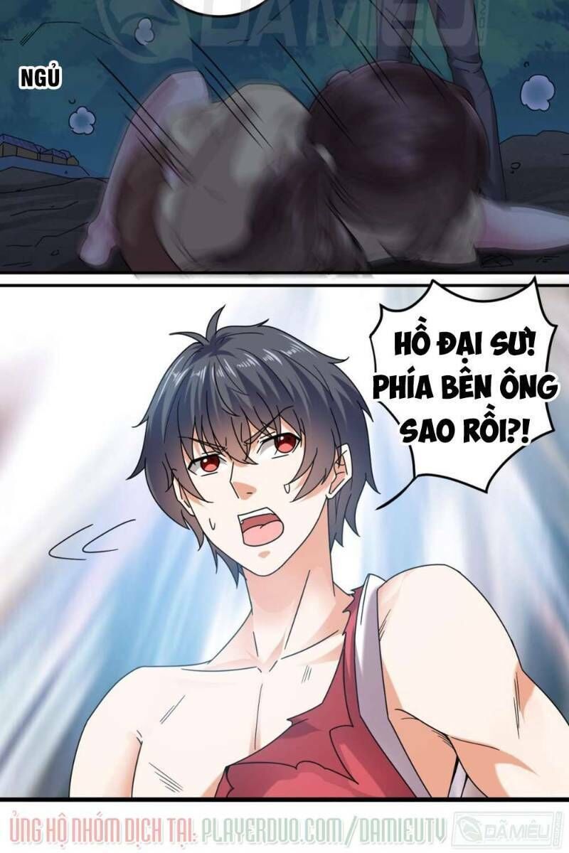 địa phủ khai phá thương chapter 143 6