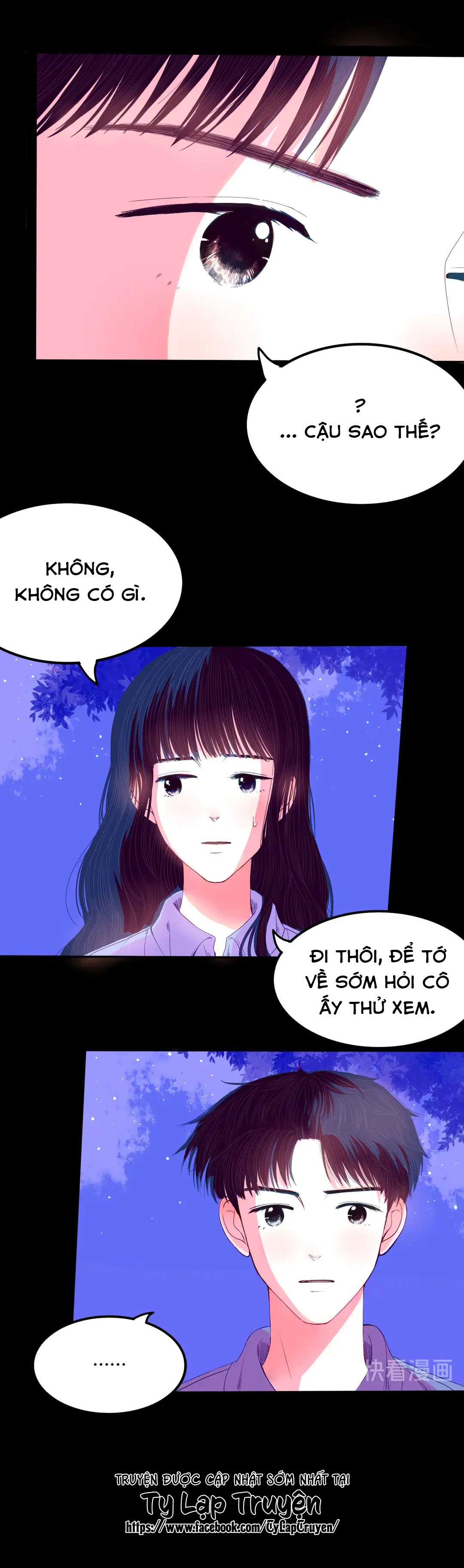 không có mưa gió thì sao có nắng chapter 21 9