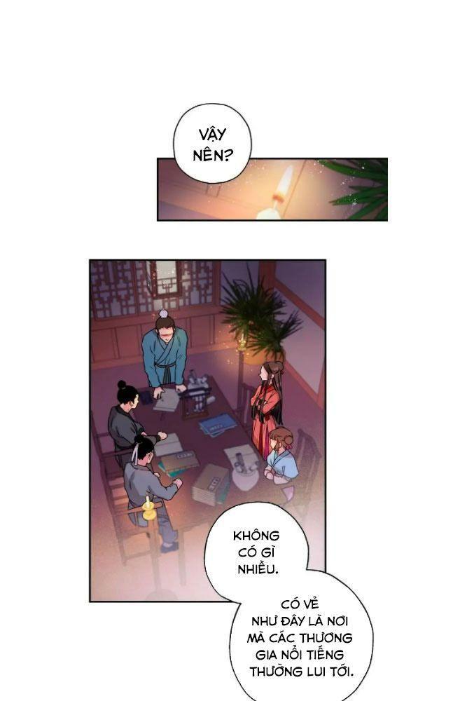 tôi là người mạnh nhất khi theo chủ nghĩa võ thuật chapter 16 3