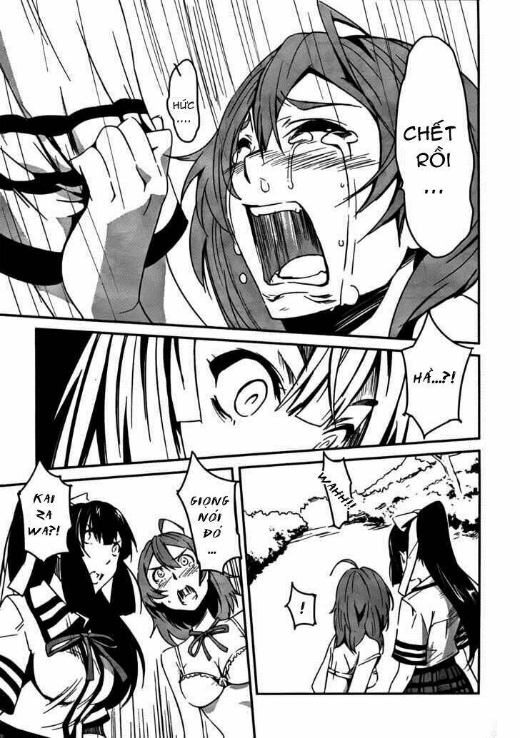 bloody maiden - juusanki no shima chapter 5 19