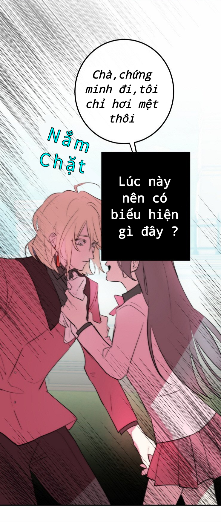 cuộc tấn công đau đớn chapter 6 9