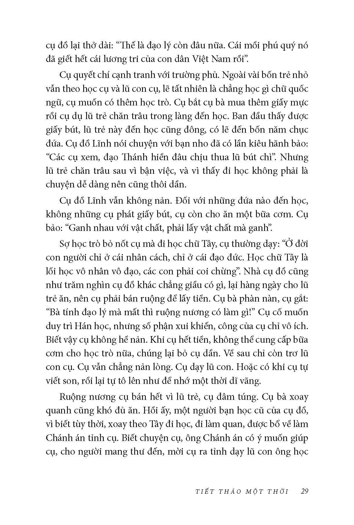 Nếp Cũ: Tiết Tháo Một Thời - Tinh Thần Trọng Nghĩa Phương Đông - Múa Thiết Lĩnh, Ném Bút Chì - Nho Sĩ Đô Vật (Toan Ánh)