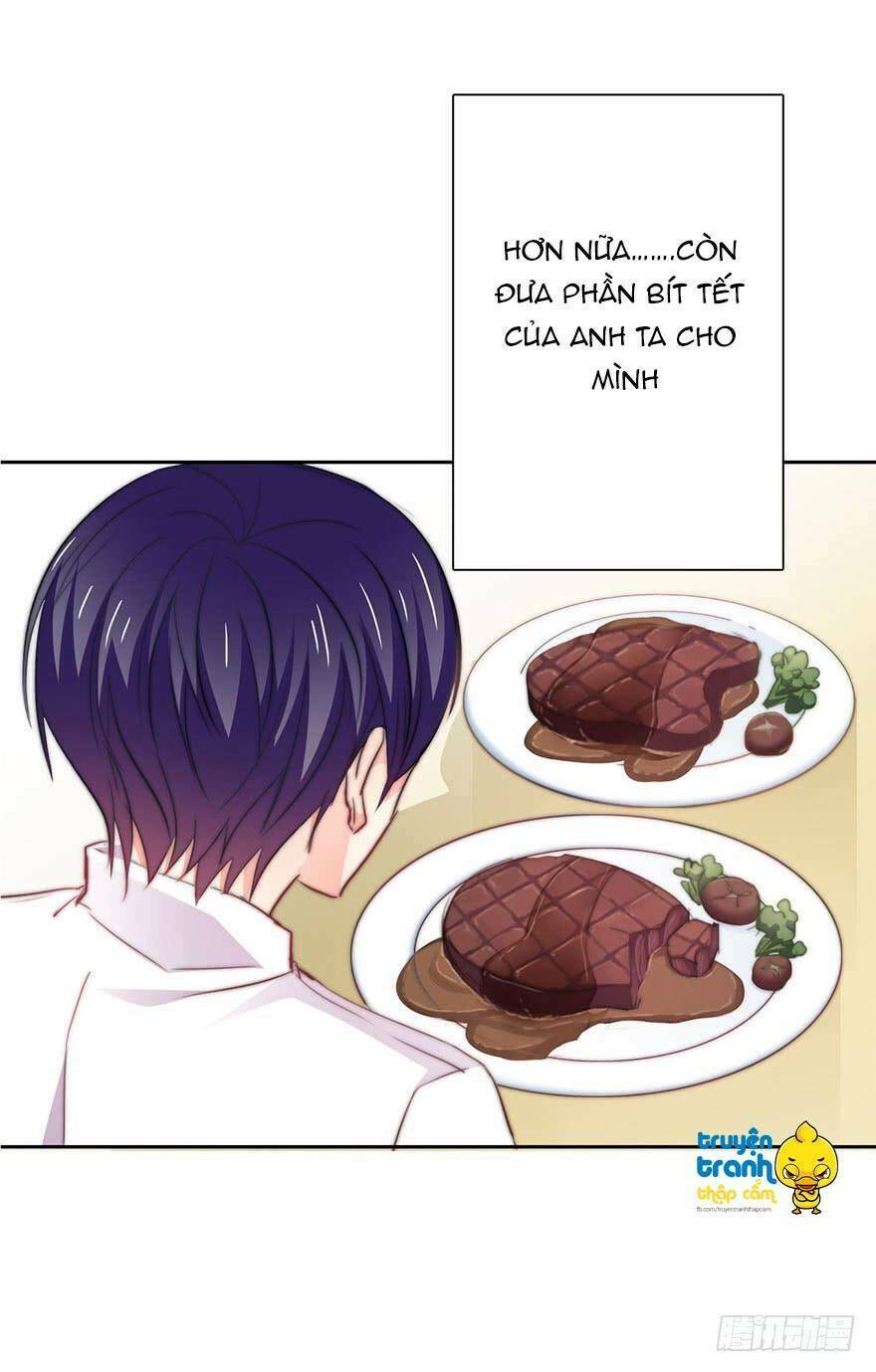 luận cách yêu của chứng sợ phụ nữ chapter 5 21