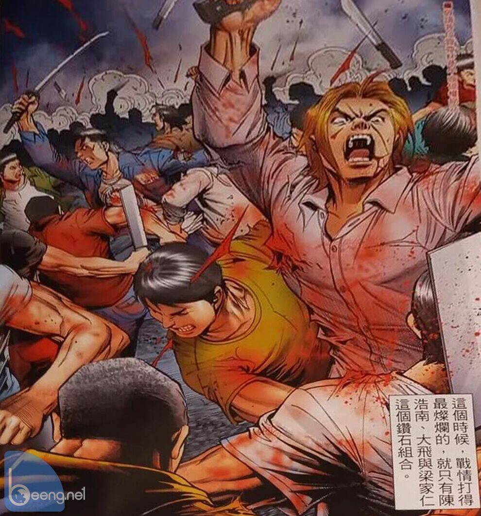 người trong giang hồ chapter 2325 20