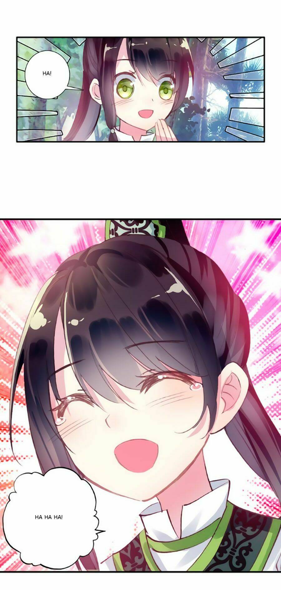 trâm trung lục chapter 28.2 22