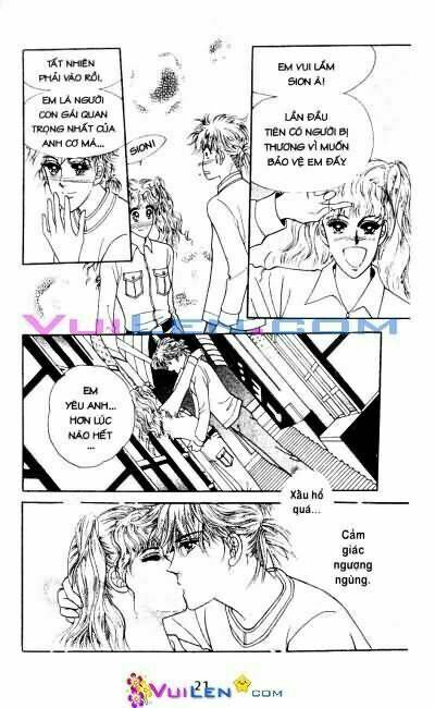 vật cản tình yêu chapter 3 21