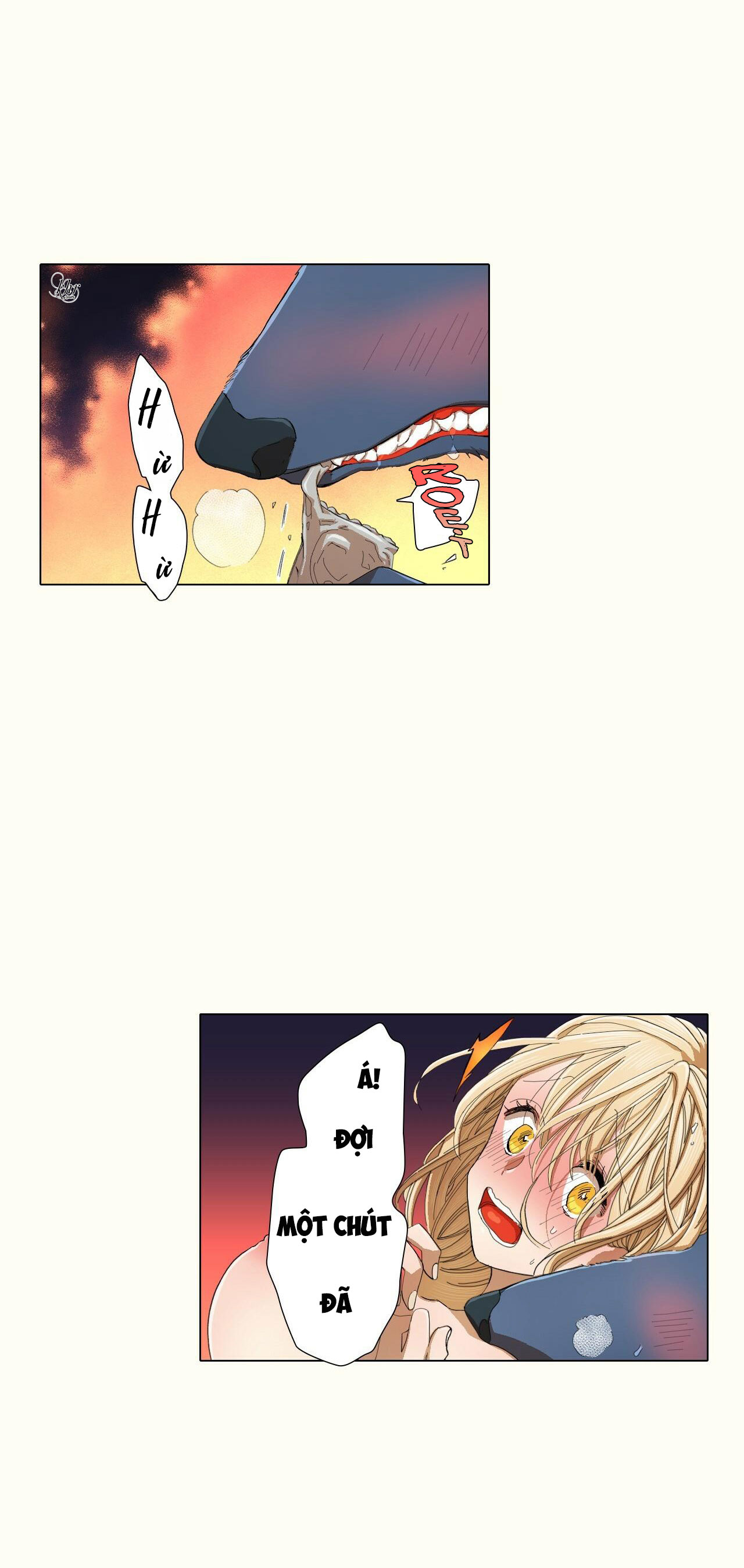 thú nhân và hana chapter 34 17