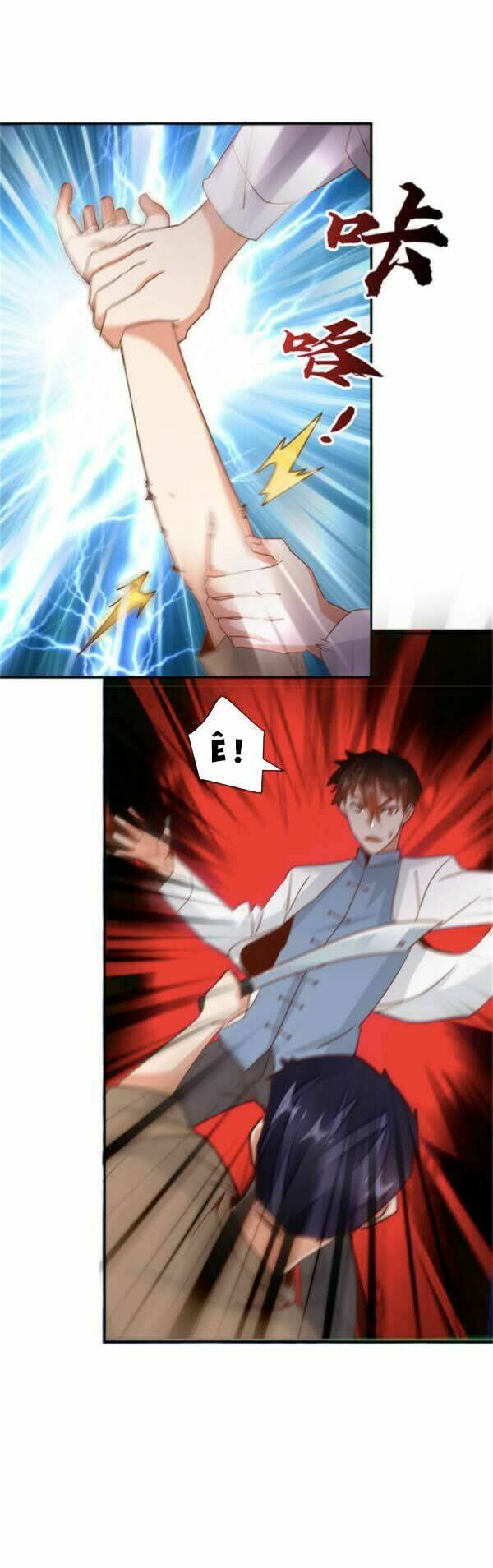 đô thị siêu cấp y sinh chapter 31 13