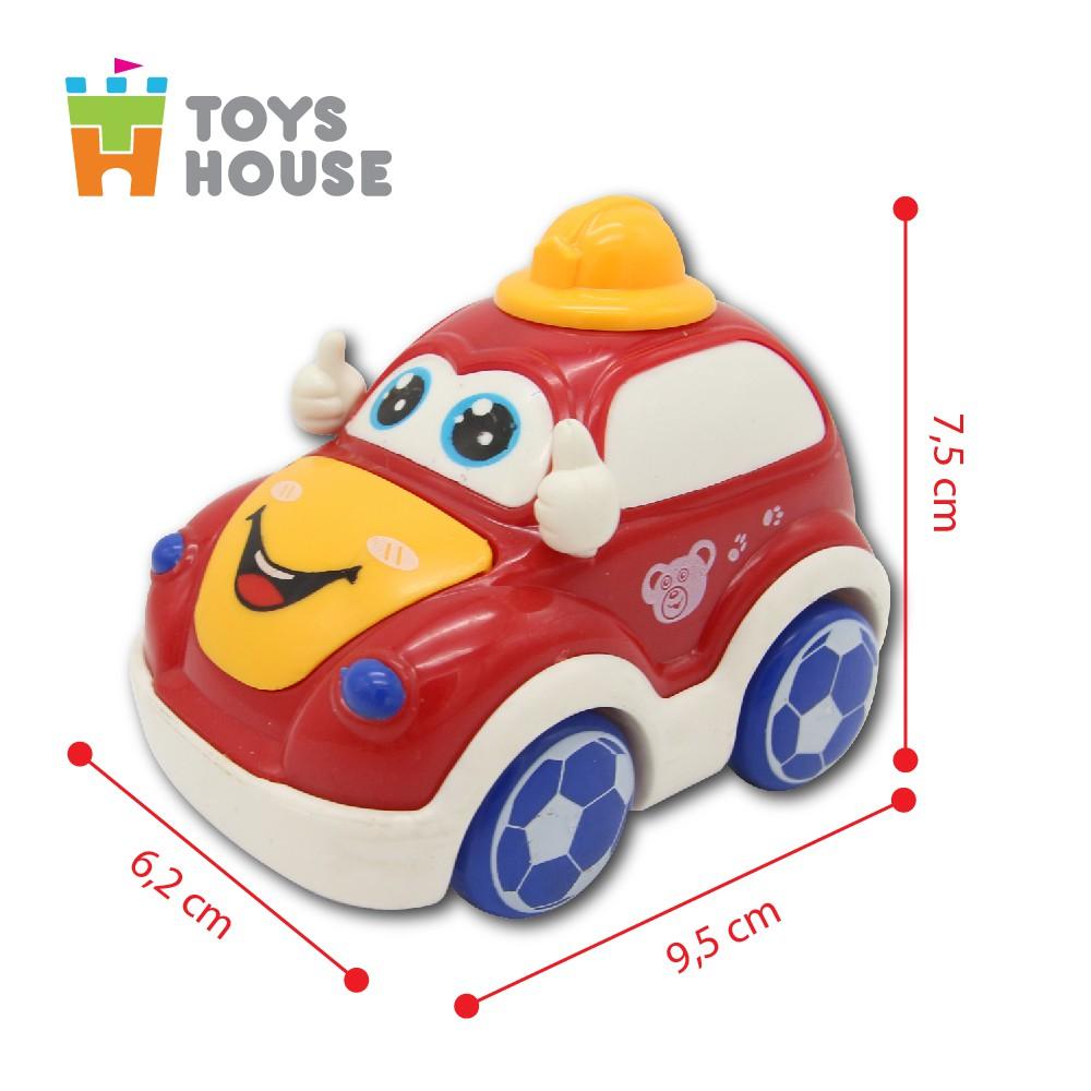 Ô tô trượt đà ngộ nghĩnh Toyshouse S79 ( Màu ngẫu nhiên)