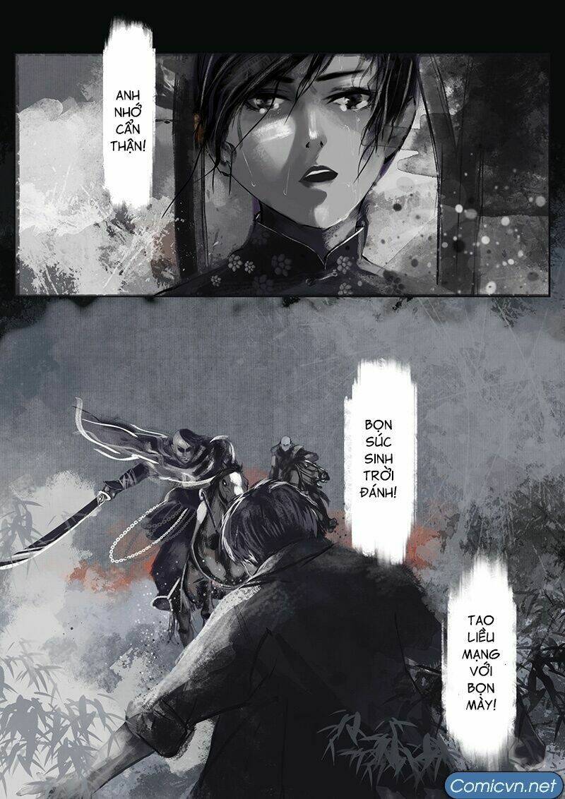 tầm sinh chapter 1 6