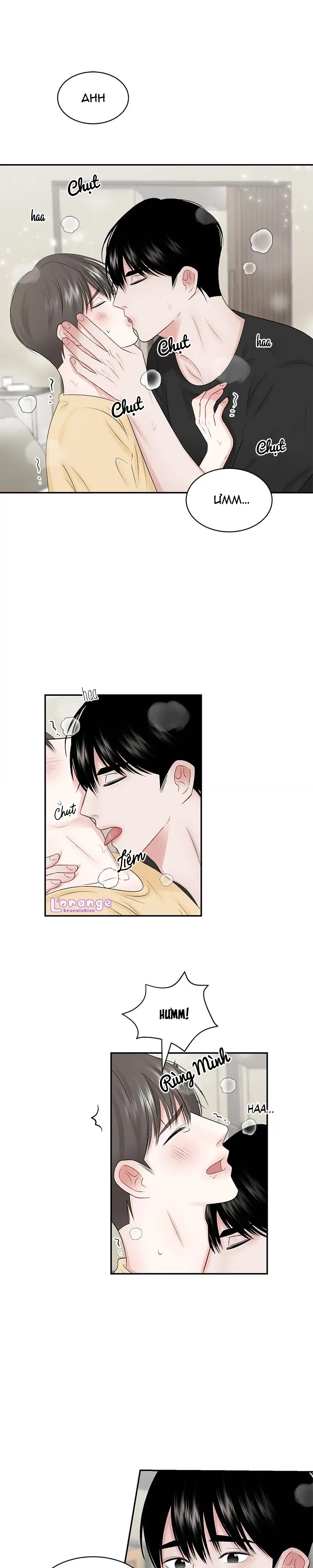 tình yêu nơi phòng tắm hơi chapter 35 1