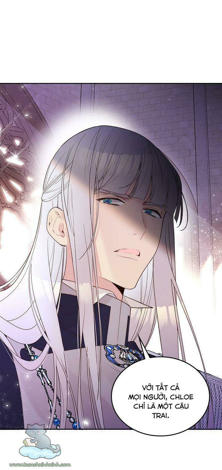 [15+] công chúa chloe chapter 81 32