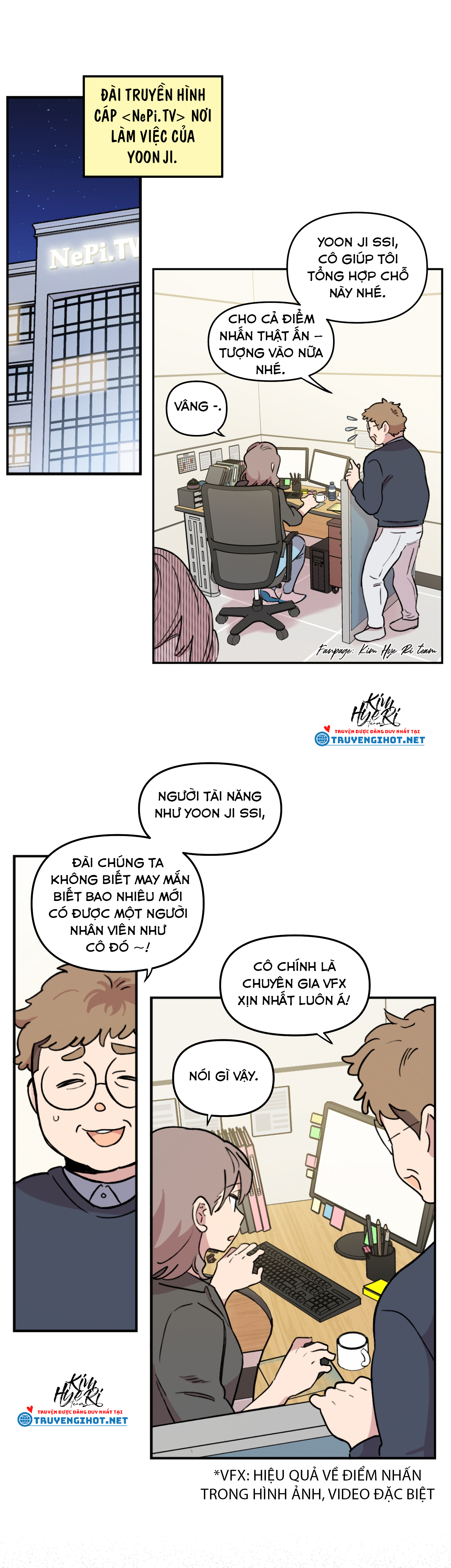 [18+] 1 người khỏe 2 người vui chapter 9.3 6