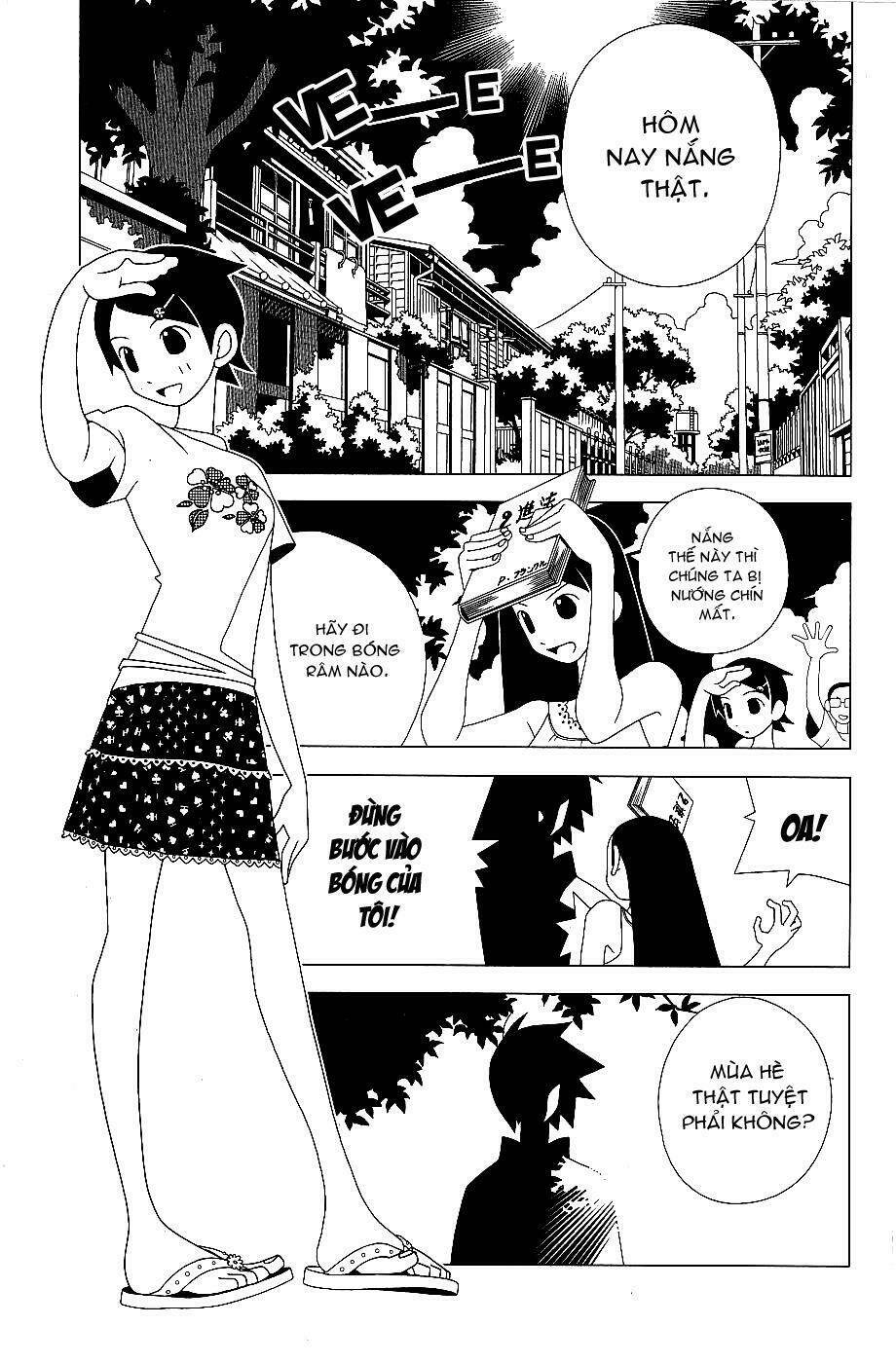 sayounara, zetsubou-sensei chapter 14 3