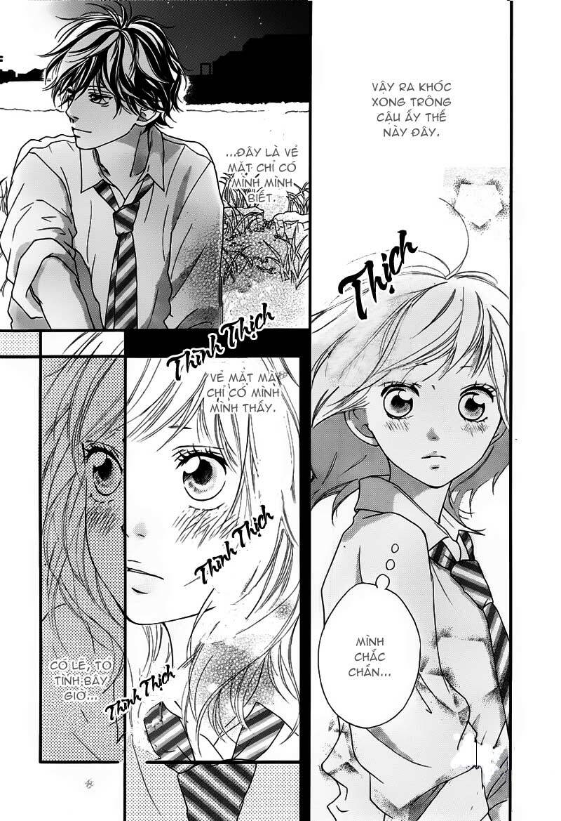 mối tình tuổi thanh xuân chapter 14 11