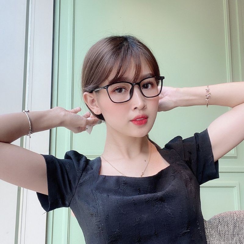 Gọng Kính Cận Dẻo Hàn