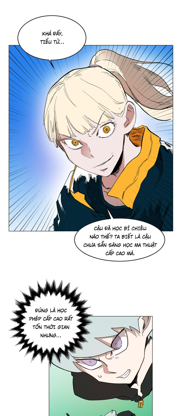 hard core leveling warrior chapter 125 28