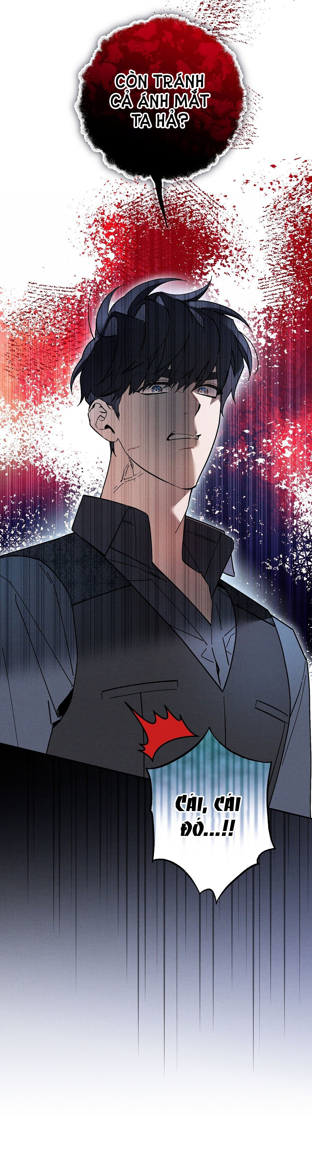 hoàng tử bất lương giấu mình là omega chapter 19.2 7