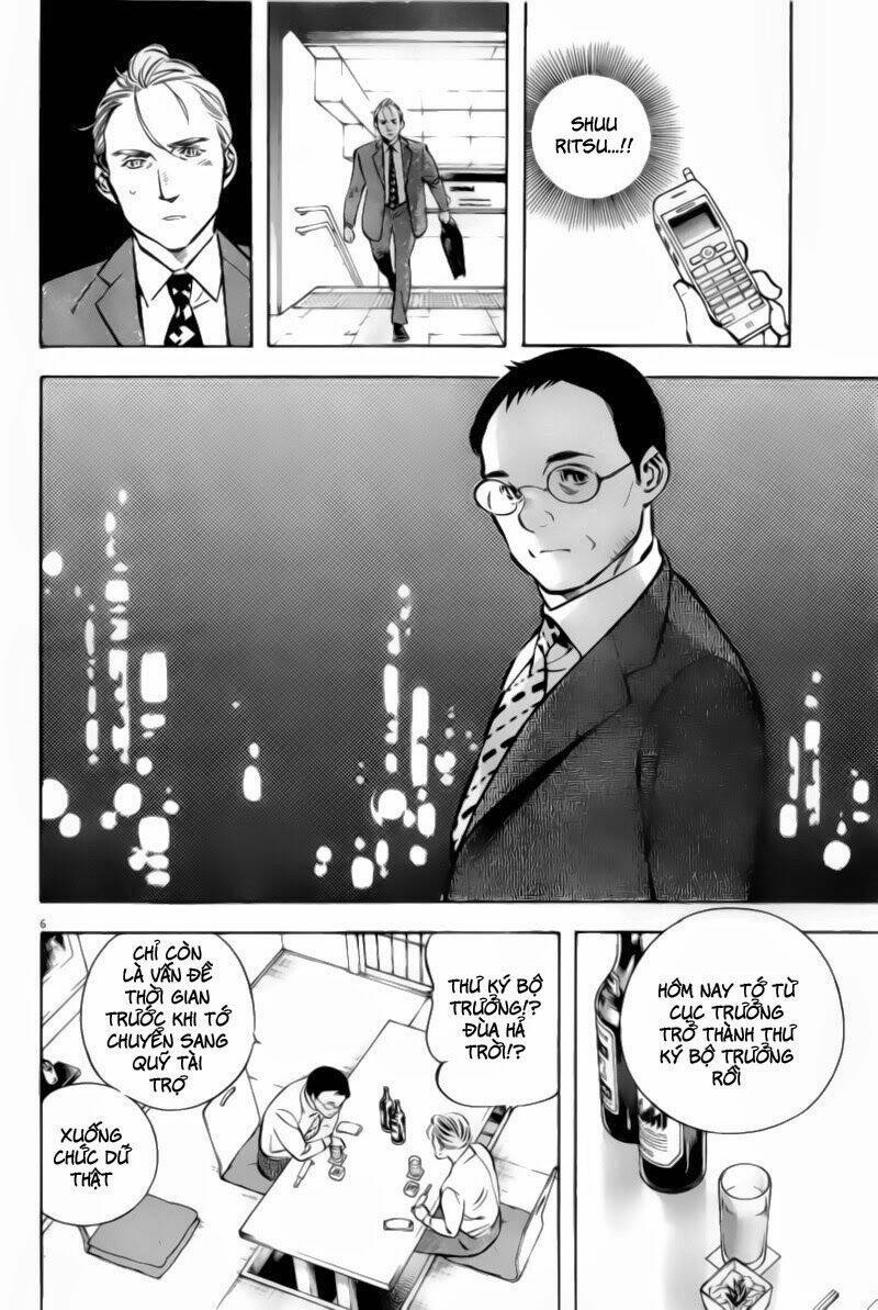 shin kurosagi - con diệc đen 2 chapter 120 7