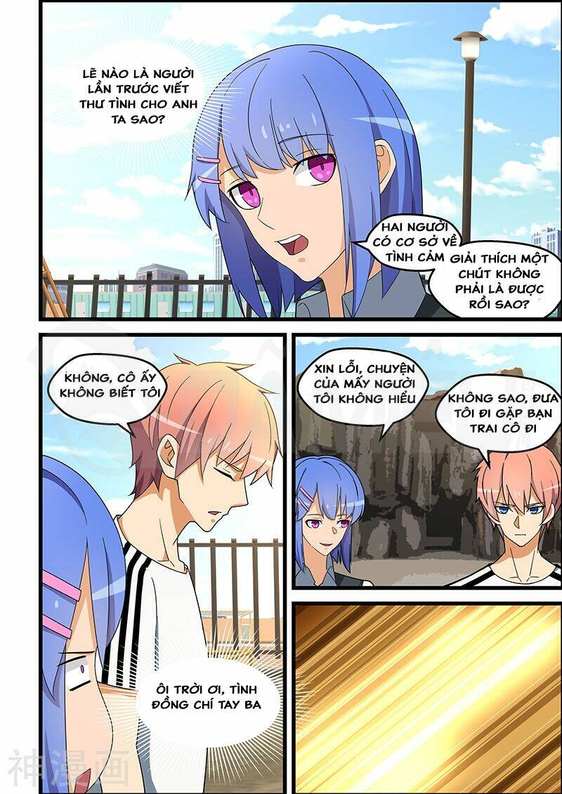 đào hoa bảo điển chapter 135 8