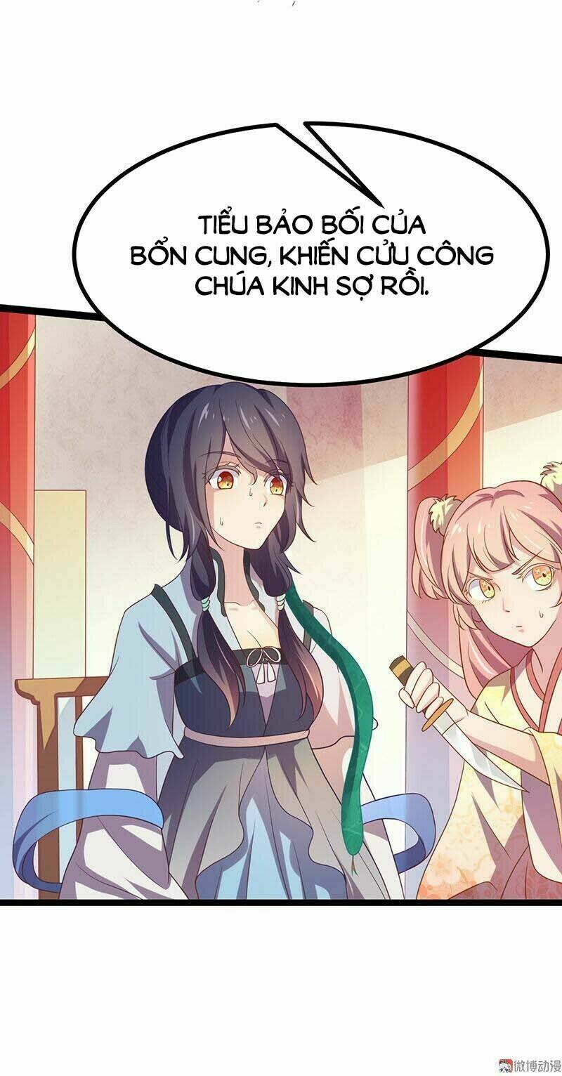 khuynh thế đế vương cơ chapter 8.2 3