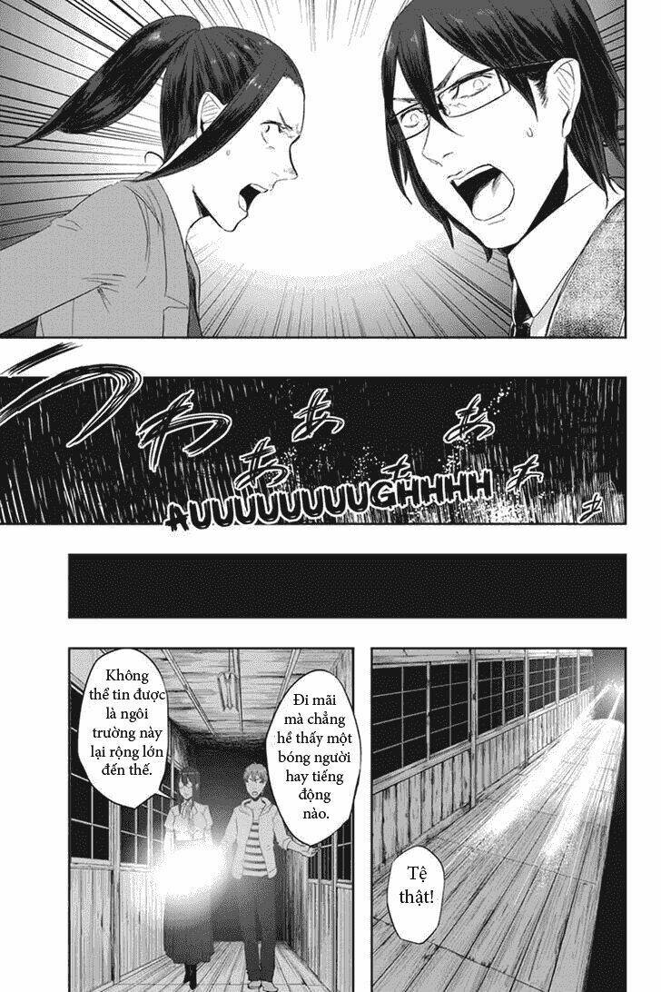 zero - kage miko chapter 14 16