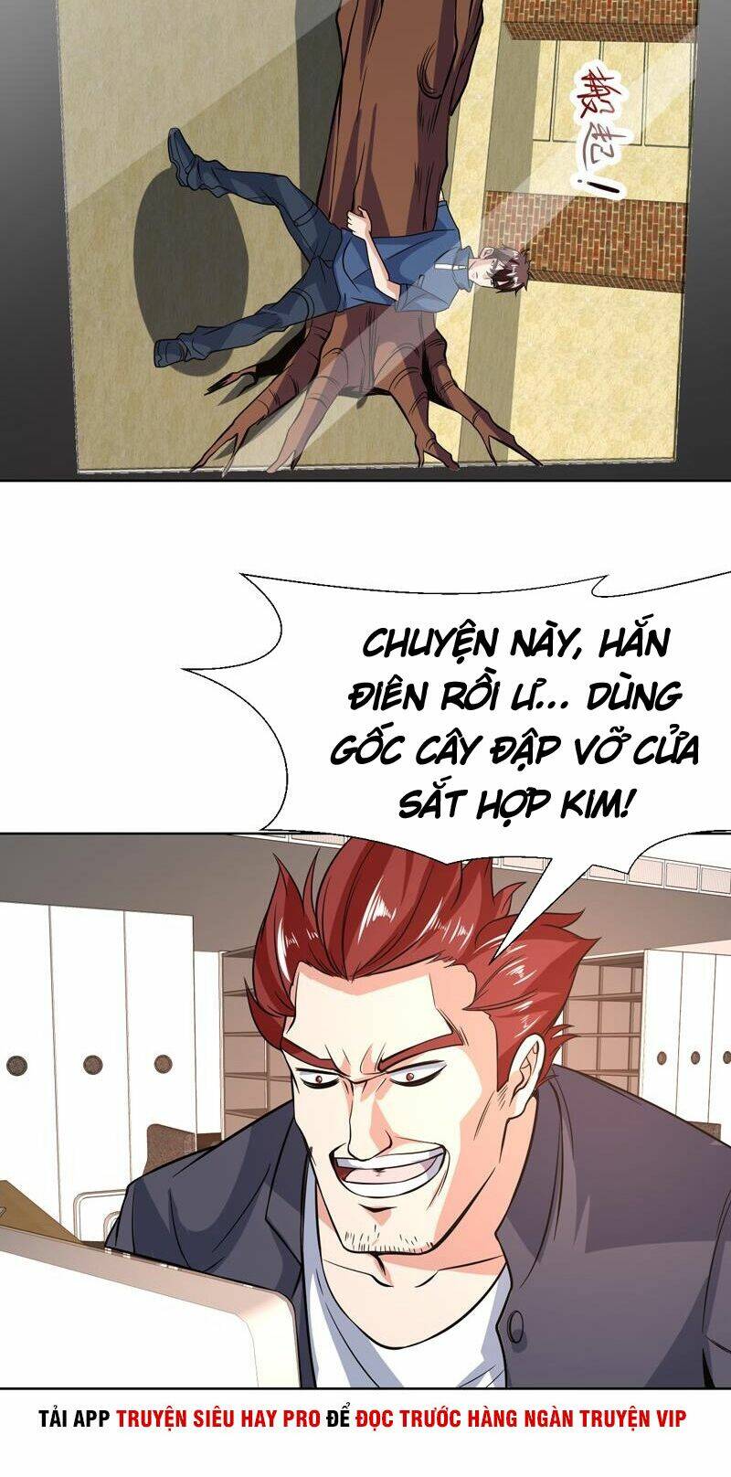 không phải ngón tay vàng chapter 146 6