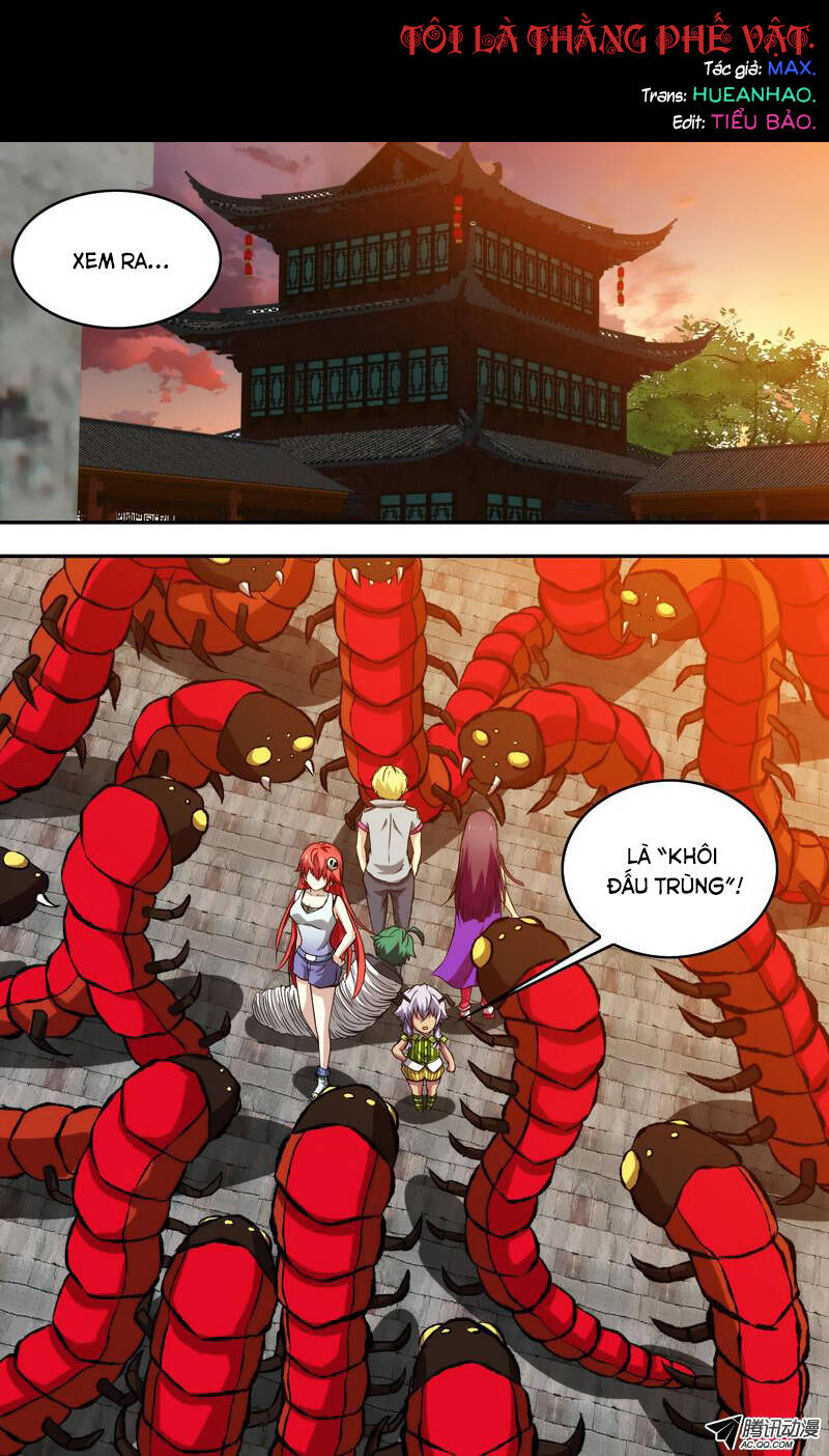 tôi là thằng phế vật chapter 79 2