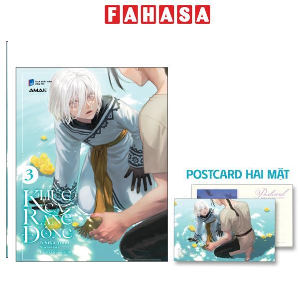 Sách - Khúc Ca Rạng Đông - Tập 3 - Tặng Kèm Postcard Hai Mặt