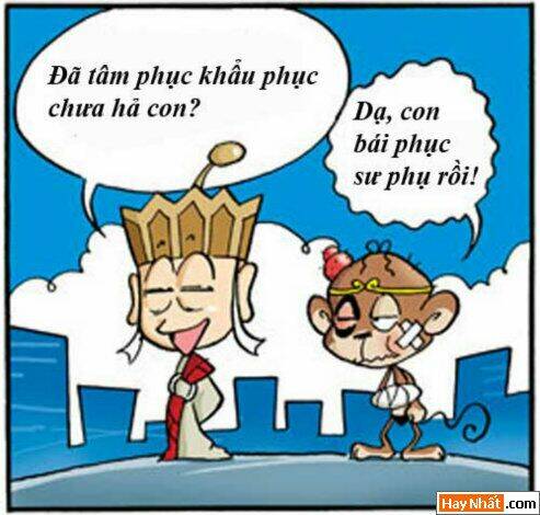 tây du kí không hài chapter 2 19