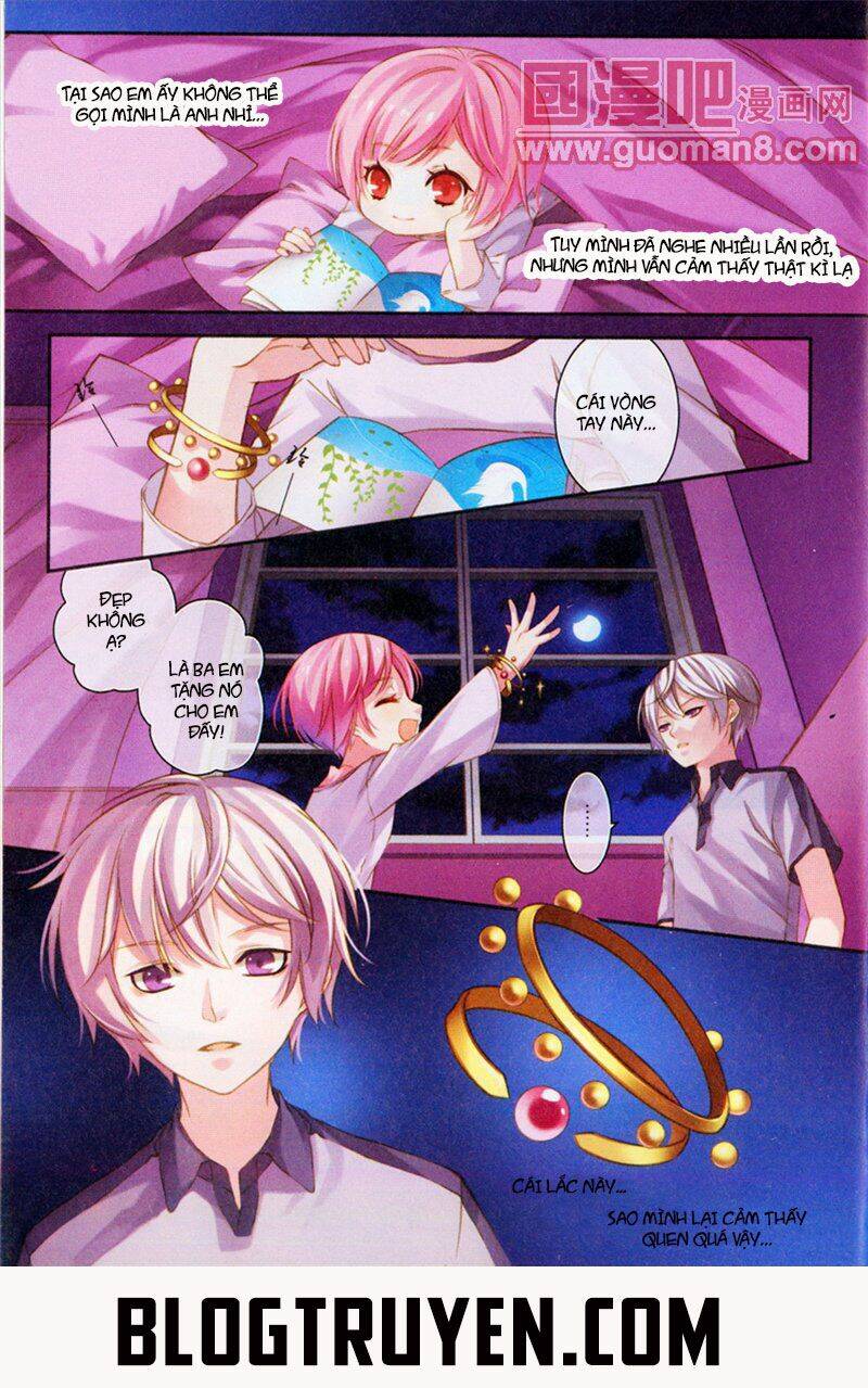 tiên dược kì đàm chapter 3 13