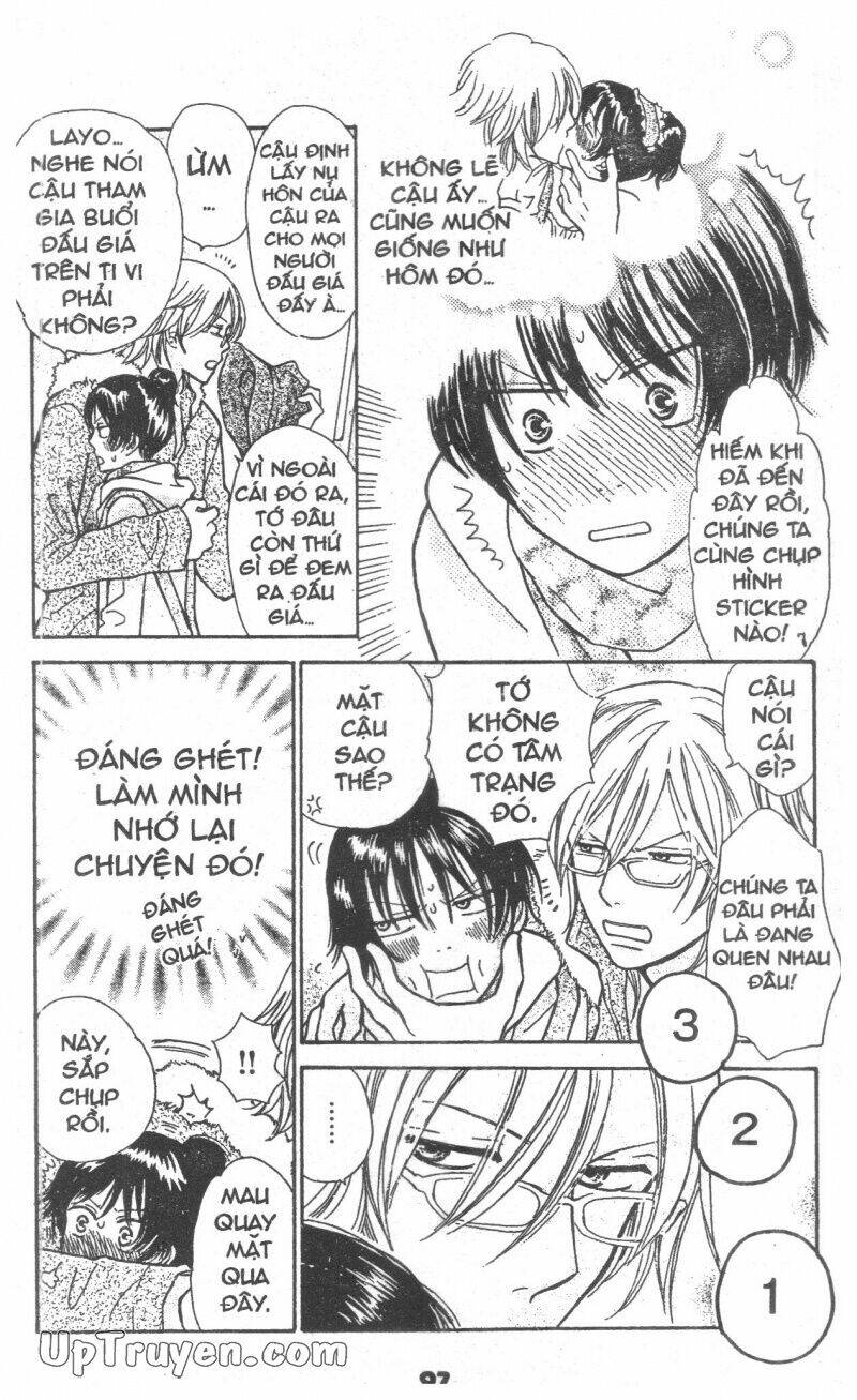 cuộc sống màu đào chapter 4 90