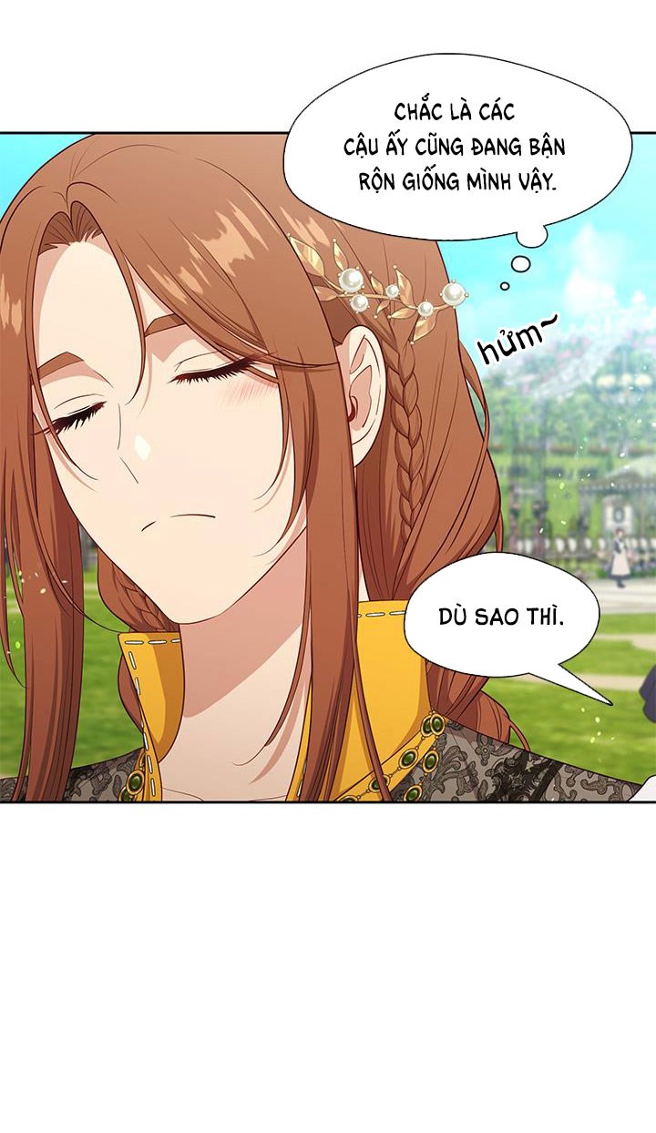 cẩn thận nữ phụ phản diện đấy! chapter 110 14