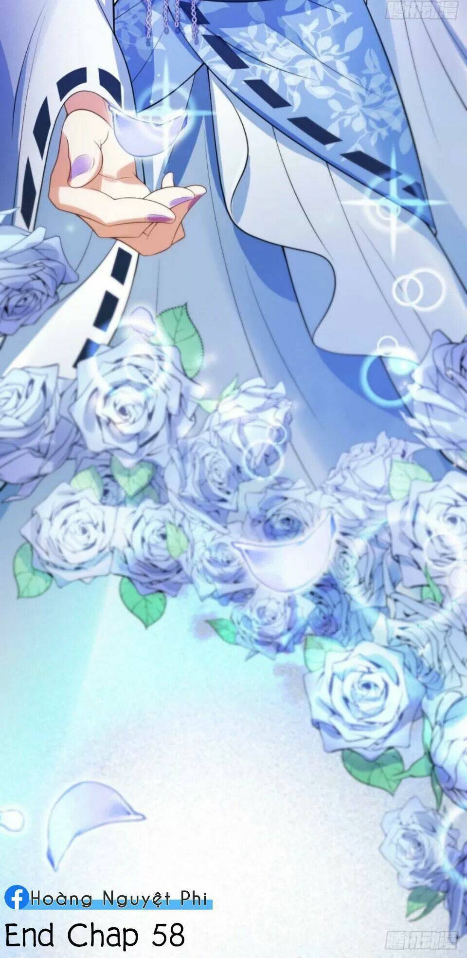 phế nữ yêu thần chapter 61 73