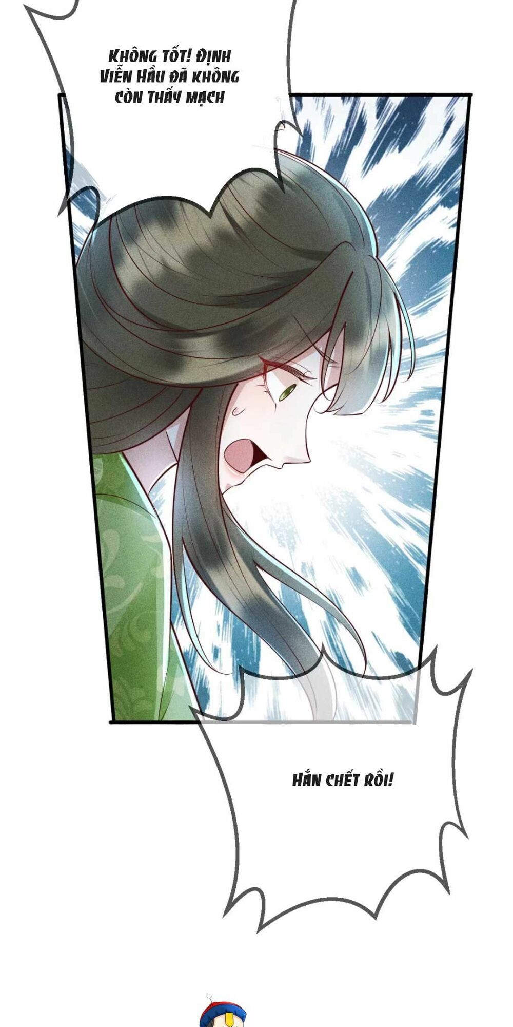 đại đích nữ trọng sinh về báo thù chapter 14 26