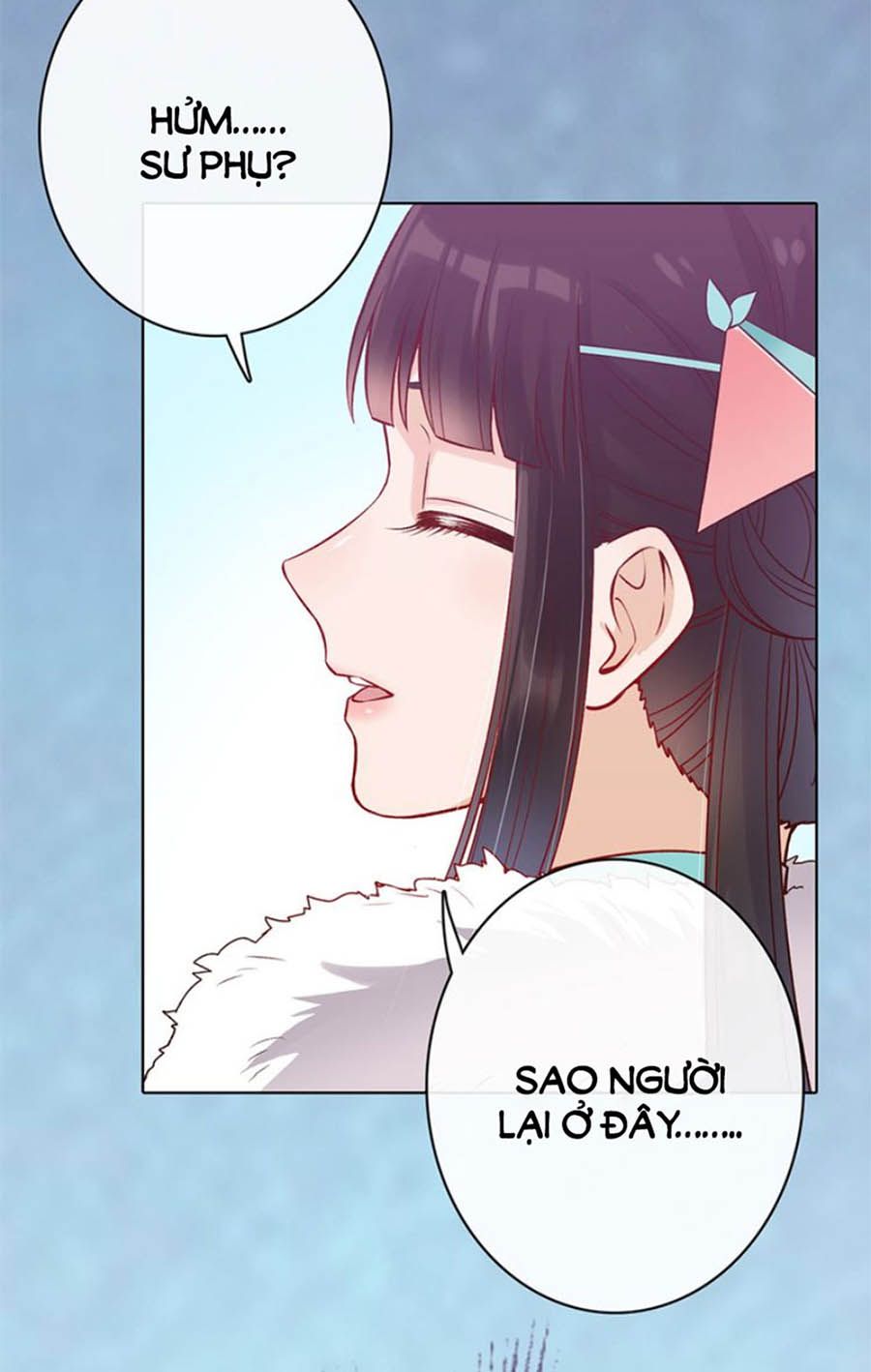 mỹ nhân già rồi chapter 30 40